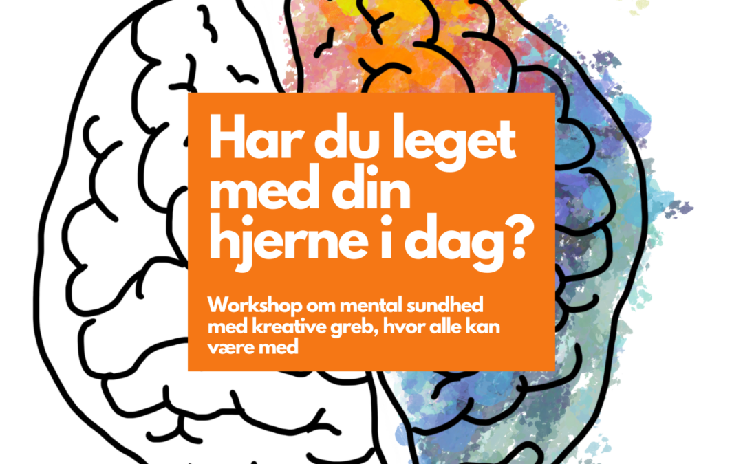 Har du leget med din hjerne i dag?