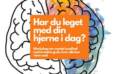 Har du leget med din hjerne i dag?